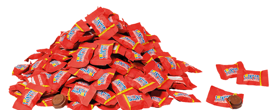 Tiny Tony's Milk Chocolate