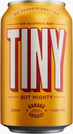 GARAGE PROJECT TINY HAZY 6 PACK