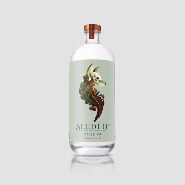 Seedlip Spice 94, 700mL bottle | Cook & Nelson