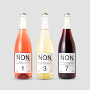 THE NON STOPPER SET - Cook & Nelson