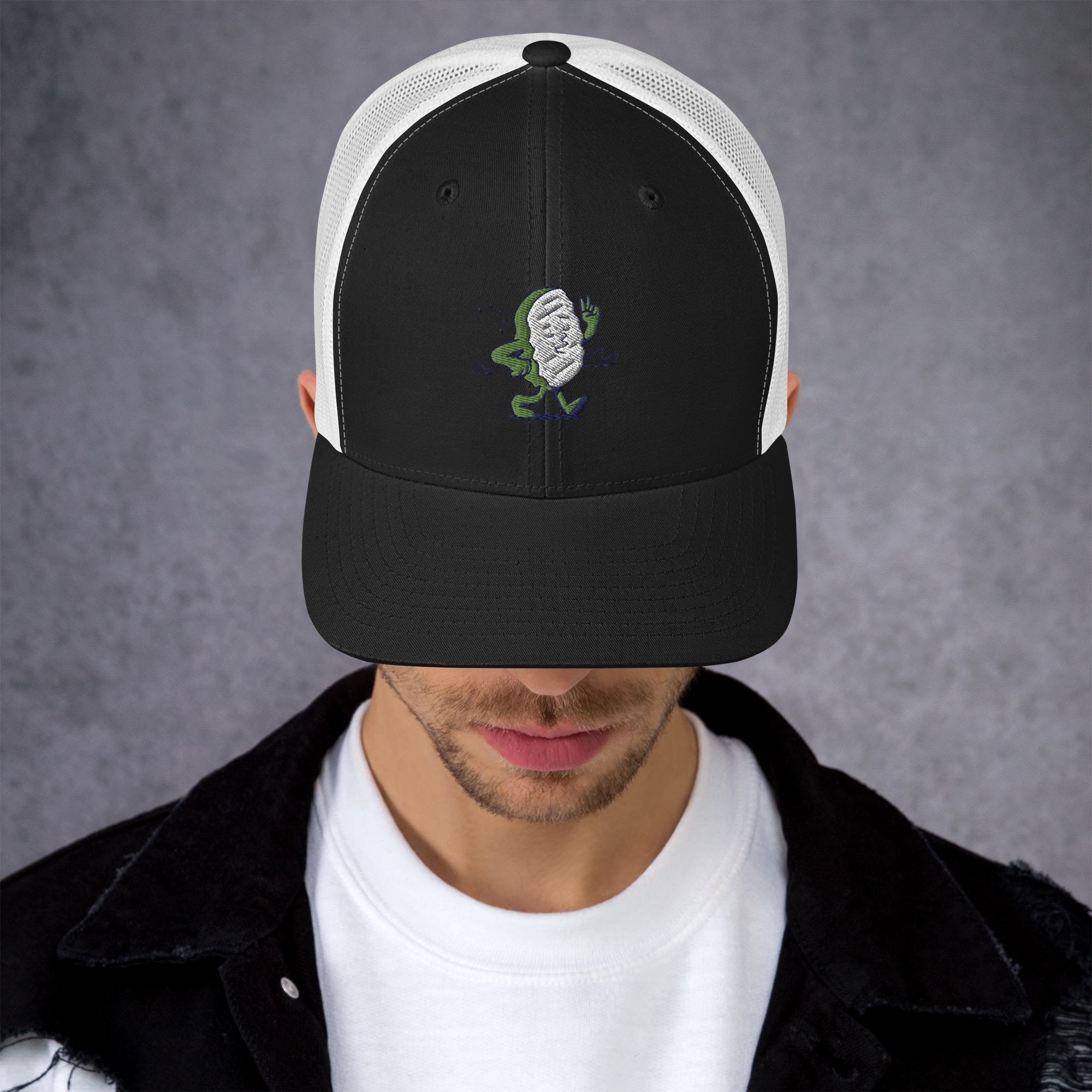 The Pickle Trucker - Cook & Nelson