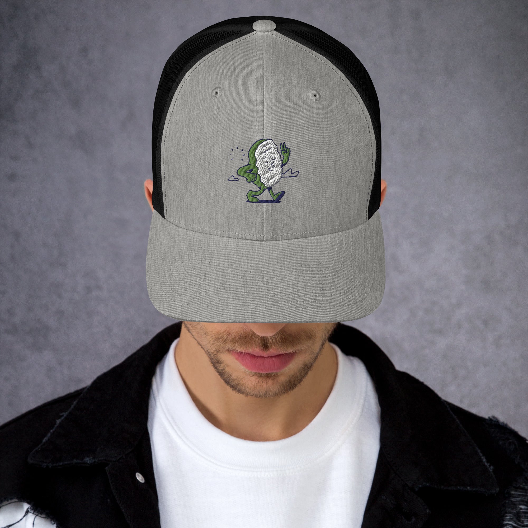 The Pickle Trucker - Cook & Nelson