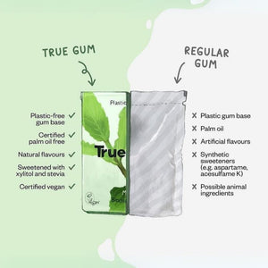 True Gum Mixed 6 Pack - Cook & Nelson