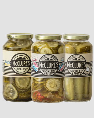 Pickle Lovers Variety Pack