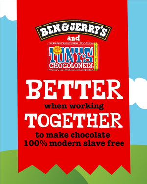 Ben & Jerry's Variety Pack, 6 x 180 Bar - Cook & Nelson