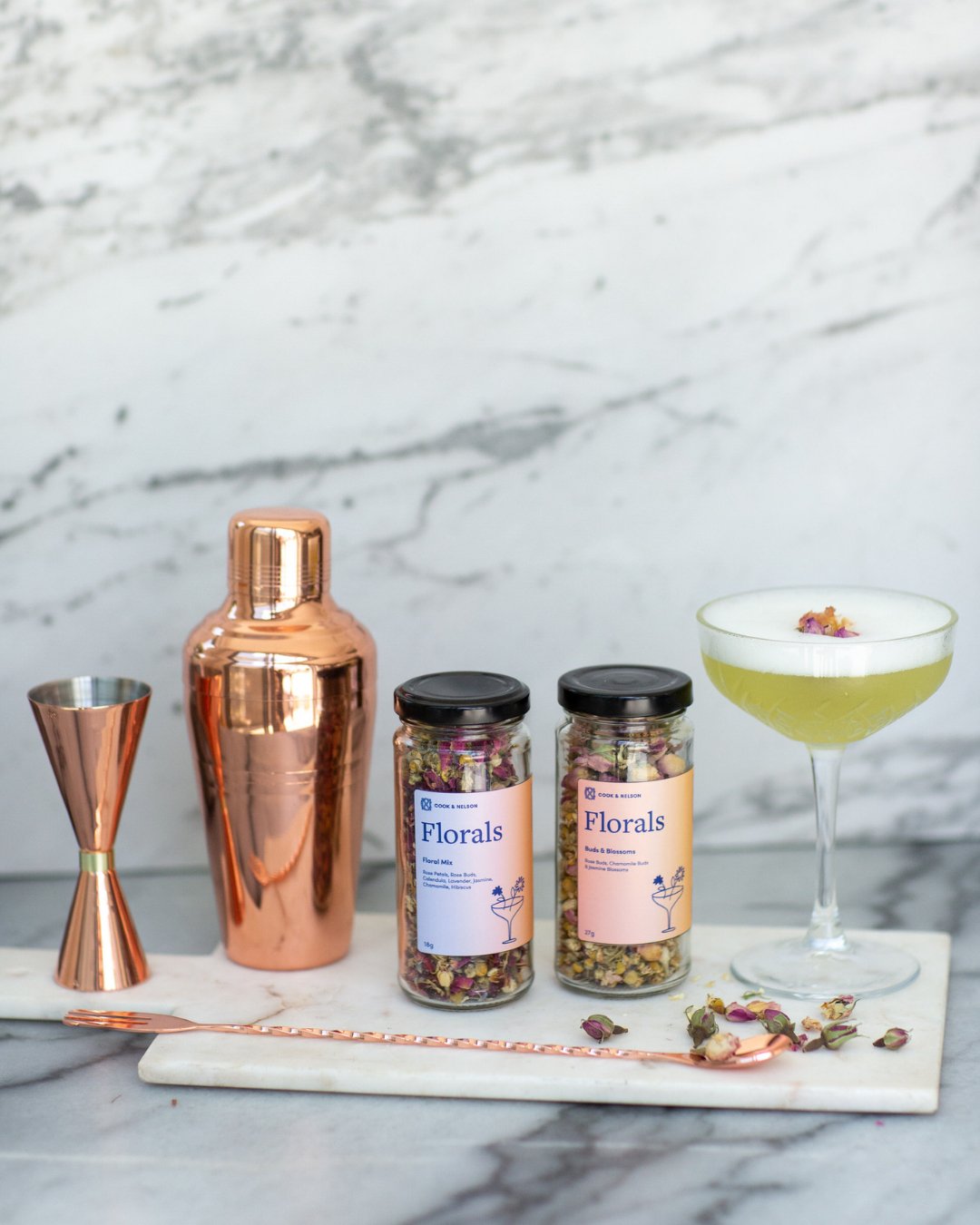 Florals - Cook & Nelson