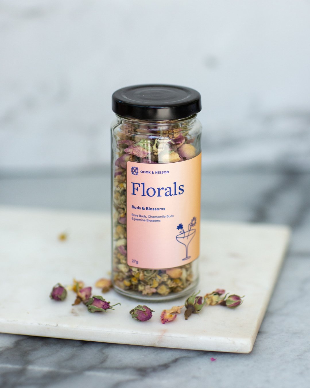 Florals - Cook & Nelson
