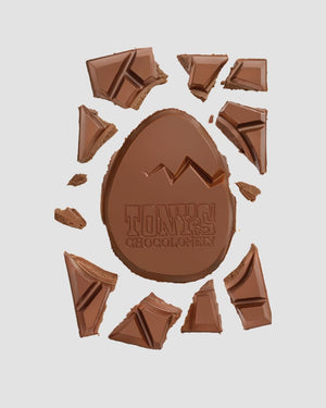 Lemon Meringue Milk Chocolate 32%, 3 x 180g Bar Pack - Cook & Nelson