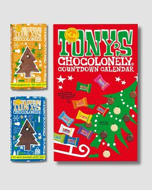 The Choc-tastic Christmas Bundle - Cook & Nelson